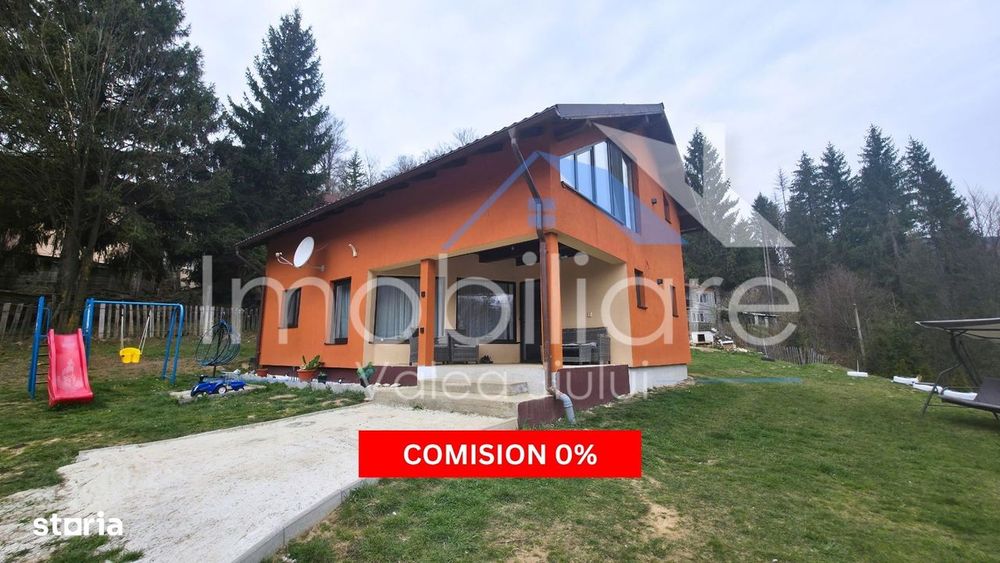 Casa P+M - Campu lui Neag (Bilugu) | Constructie noua | Teren 1.711 mp