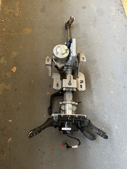 Coloana directie Renault Megane 4