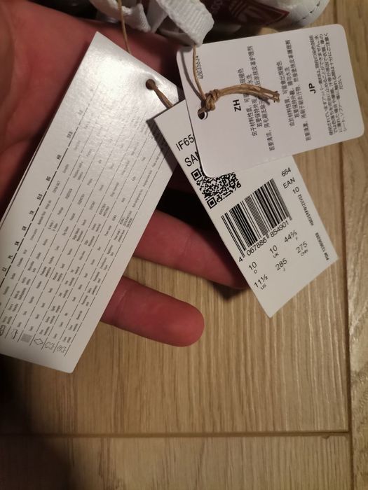 Adidas Samba marime 44,5