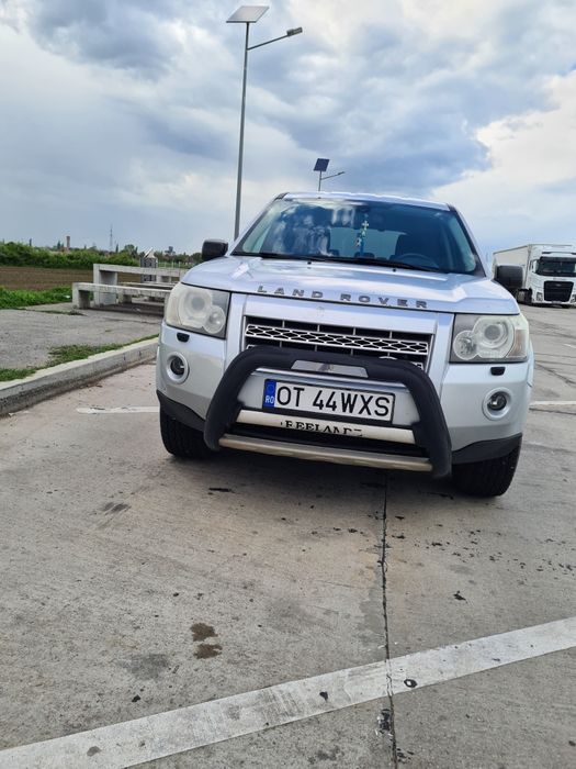Land rover freelander 2 variante