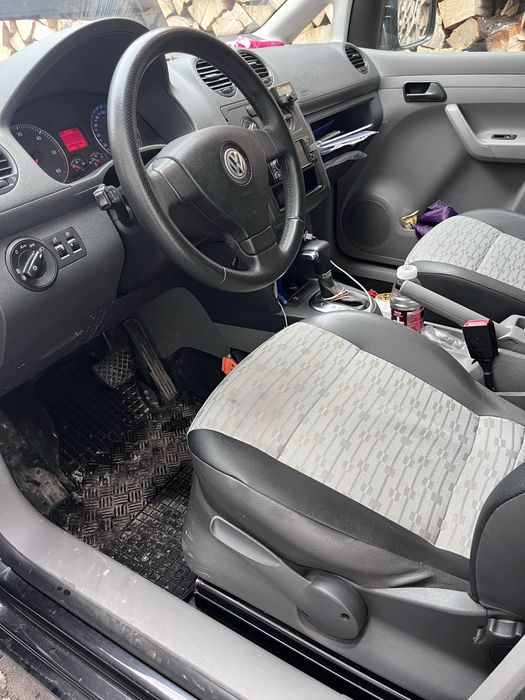 Vw Caddy Maxi 2009 Automat