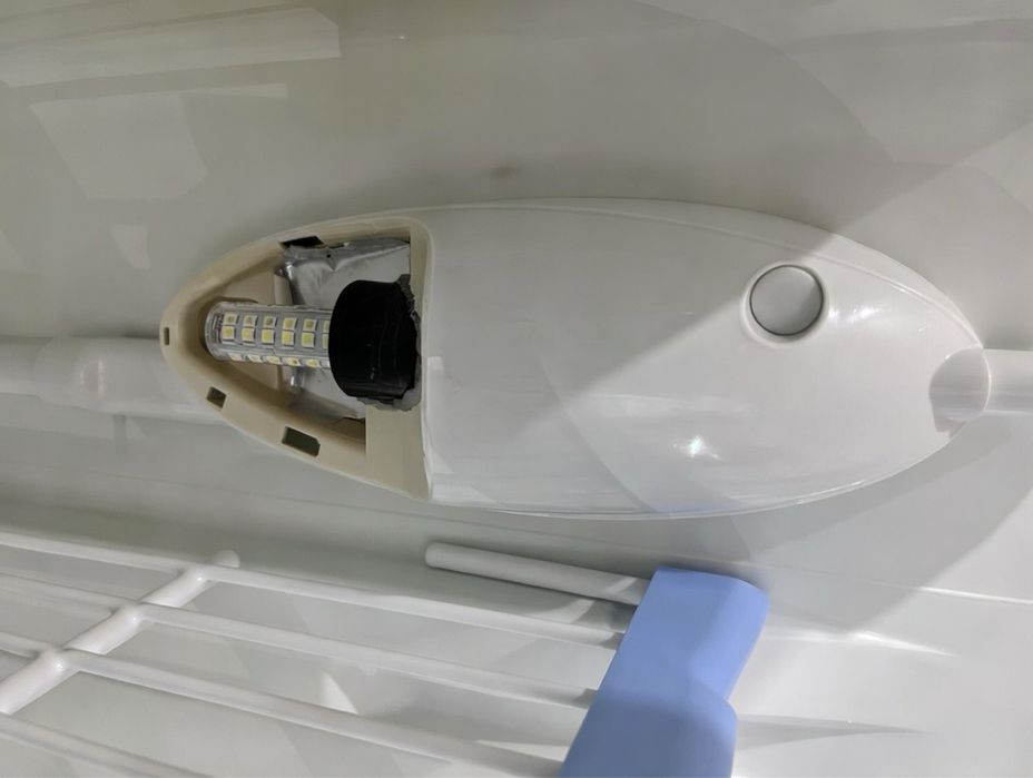 Холодильник INDESIT