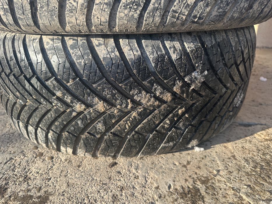 4 Cauciucuri All Season 215/55/R16 Star Performer!