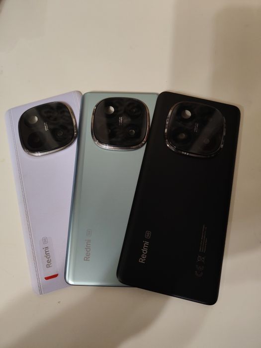 Заден капак Xiaomi Redmi Note 14 Pro Plus/Redmi note 14