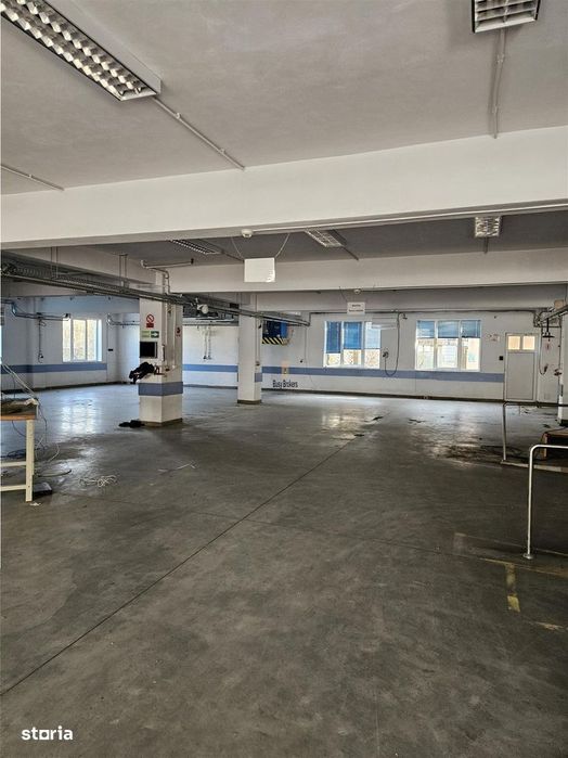 Exclusivitate - Proprietate Industriala De Vanzare - Productie - Depoz
