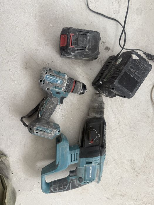 Продаются инструменты в рабочем состоянии