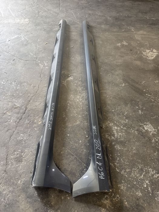 Prag/Praguri Audi A6 C7 S-Line Stanga/Dreapta An 2012