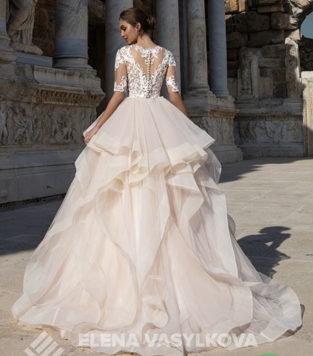 Булчинска рокля Elena Vasylkova