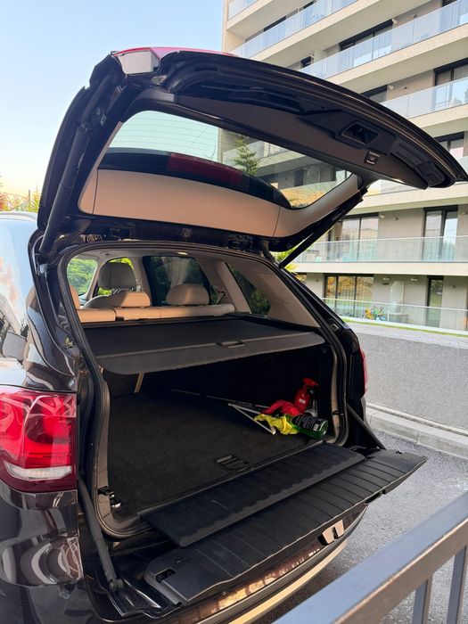 VAND BMW X5, xdrive, 2.0 25D, 218 CP, Luxury line, 2015, 180.000 KM., întreținut,  interior piele.