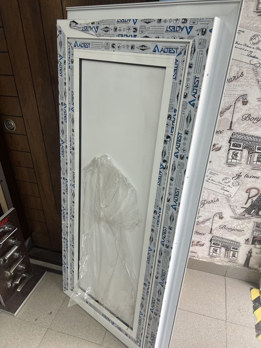 разпродаба на врати за баня различни размери