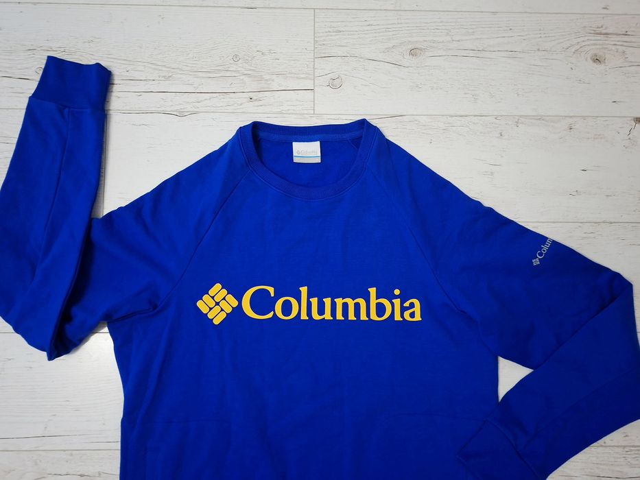 Columbia-Ориг.ватирана блуза