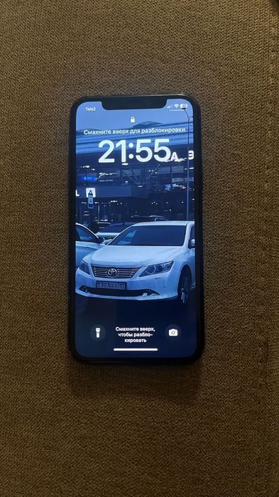 Iphone 11 pro зеленого цвета