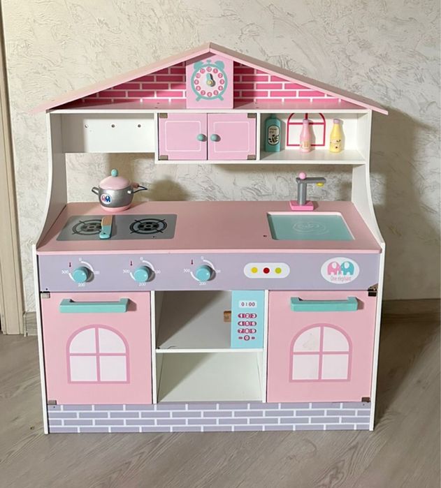 Игровая кухня для детей