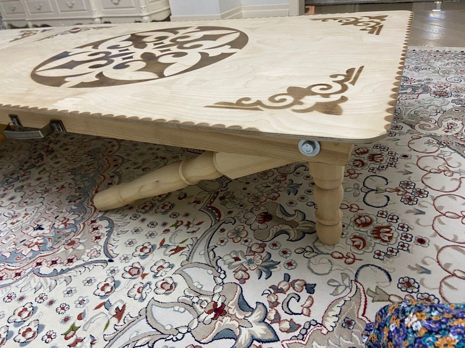 Стол трансформер 2в1