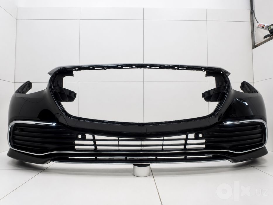 Передний бампер от Mercedes Benz w223 S450