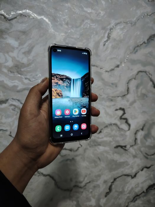 Samsung A21s sotiladi Holati ideal tinniq