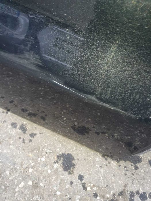 Мерцедес ГЛС Mercedes GLS W166 задна дясна врата стъкло повдигач