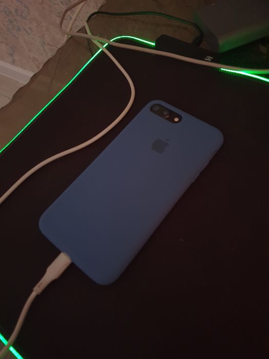 Айфон 7 плюс + jailbreak