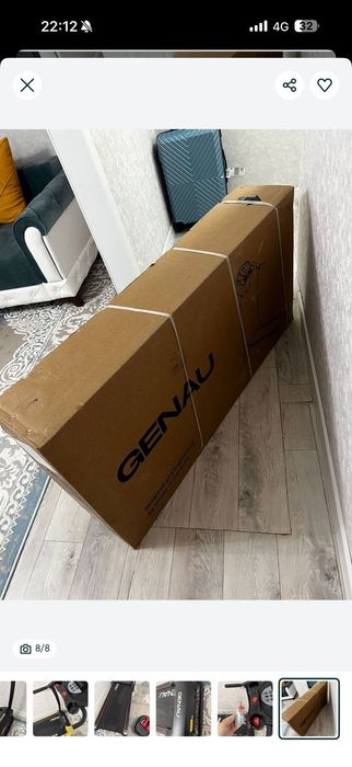 Продам беговая дорожка