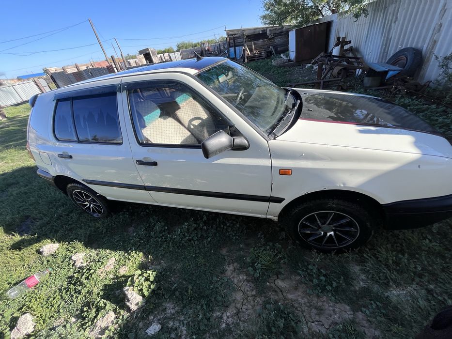 Продается гольф3