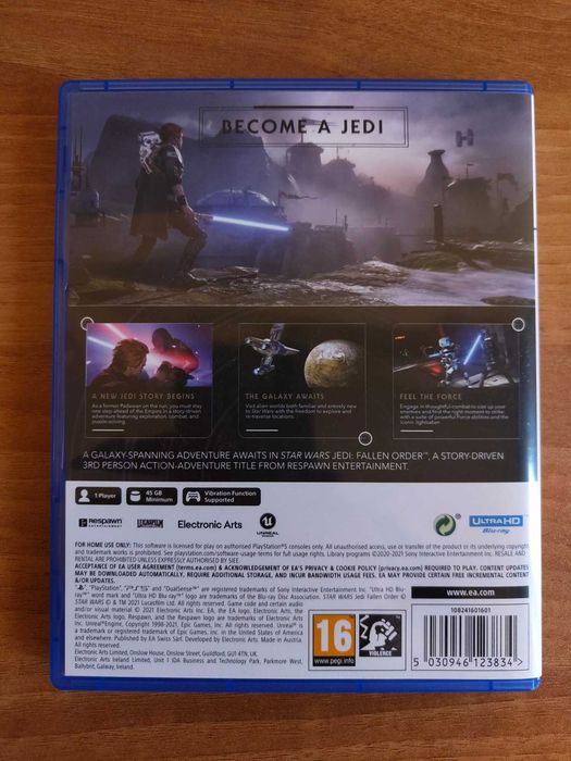 STAR WARS Jedi: Fallen Order PS5