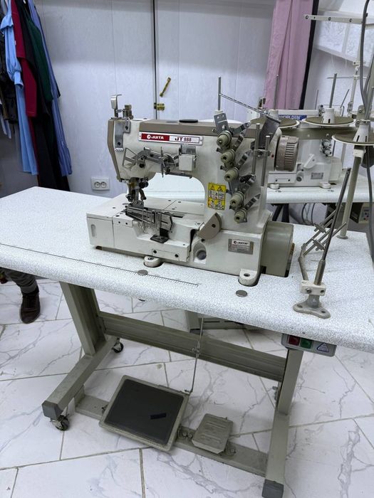 Тikuv mashinasi a'lo holatDA'