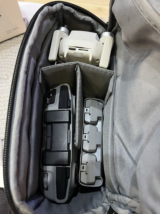 Dji mini 2 fly more combo