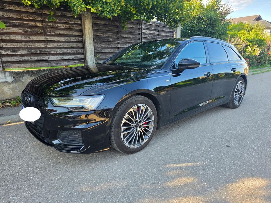 Audi A6 Avant