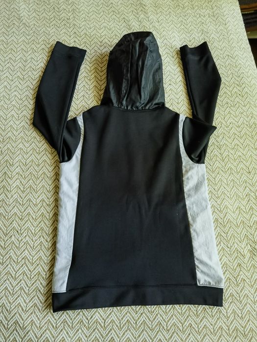 Детско горнище с качулка Nike