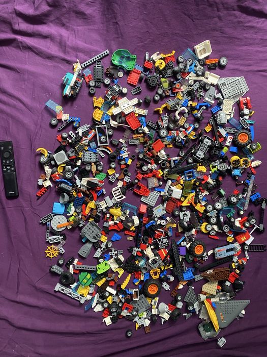 Lego - mixt de piese Lego