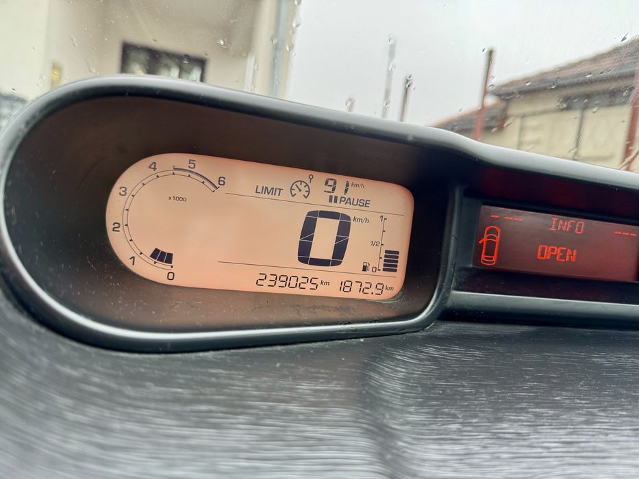 Vand Citroen C3 picasso