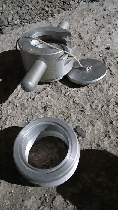 Муфта сливная новая и б/у