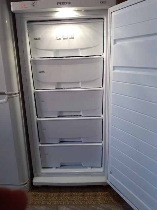 Морозильная камера