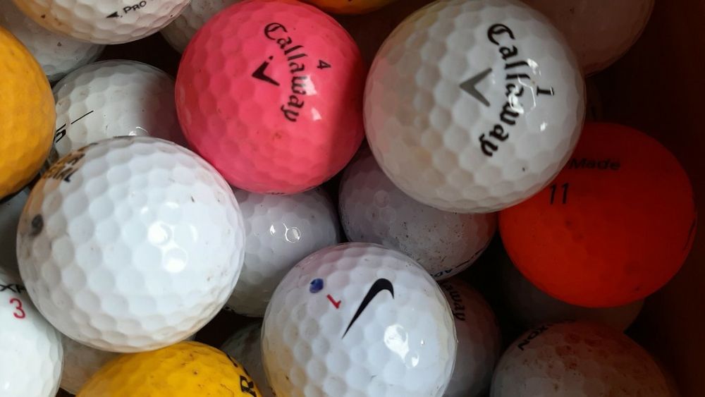 ТОП ЦЕНА! Топки за голф