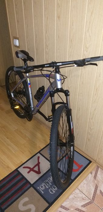 Bicicleta Whistle Mivok Hardtail 27.5'