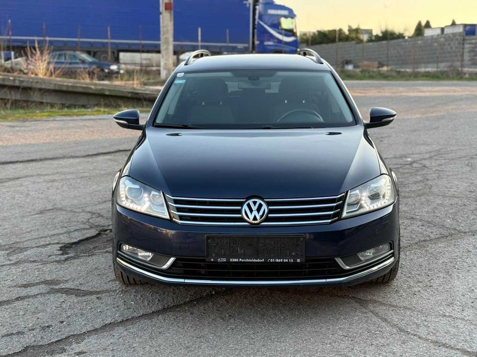 VW Passat 2.0 tdi Highline