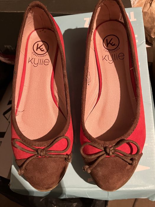 Ниски обувки