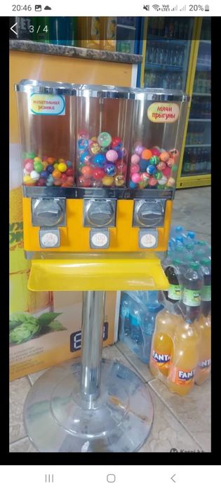 Продам вендинговый аппарат