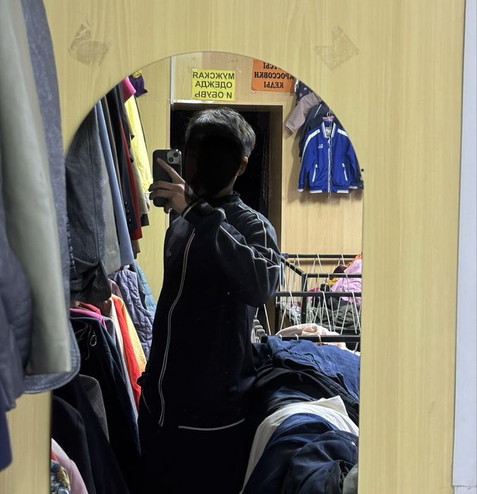 Armani Exchange (A|X) толстовка