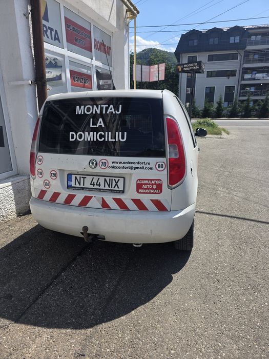 Vand Skoda Praktik la doar 2300 E negociabil