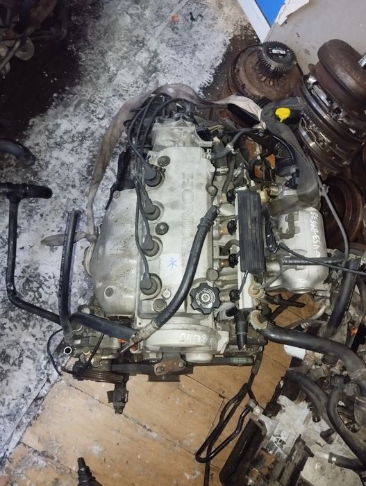 Контрактный двигатель Honda 1.3 D13