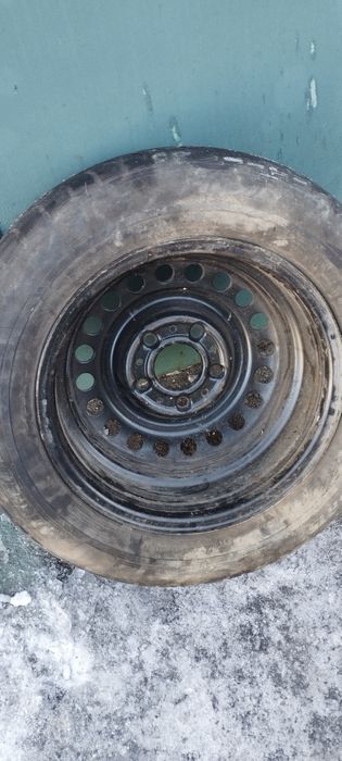 Запаска ,лето р15