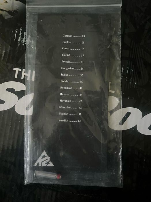 Ролери Radical Pro K2