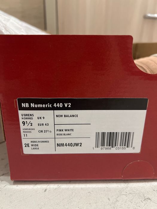 New balance кроссовки