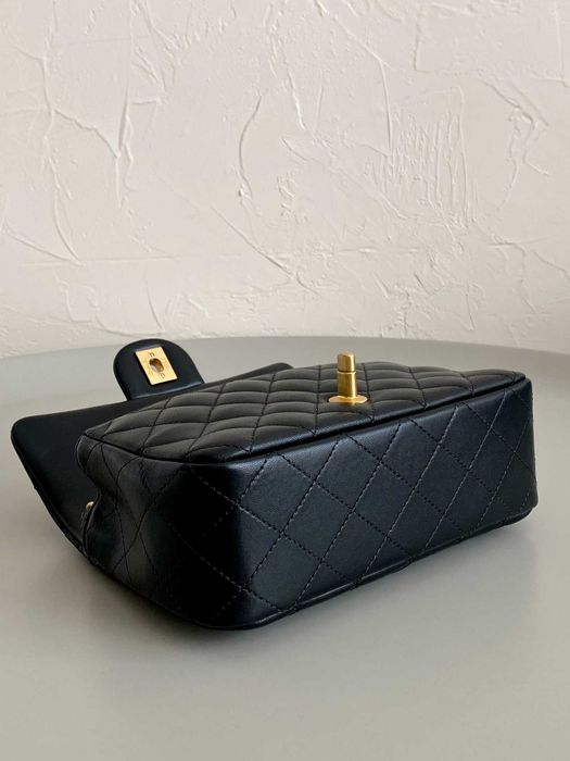 Geanta Chanel Classic 20cm, Premium