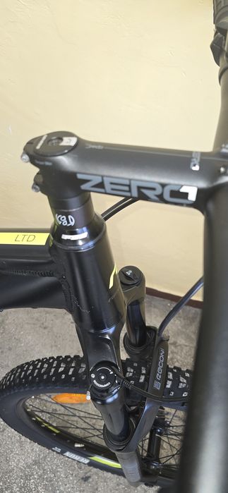 Bicicleta hidraulica Genesis