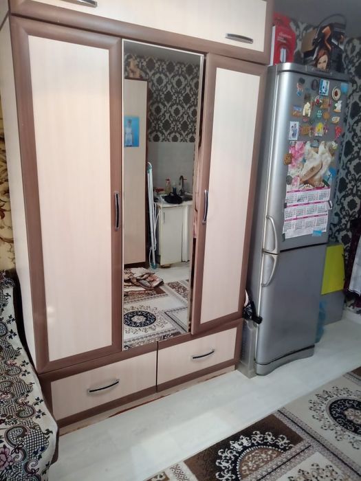 Комната в общежитии