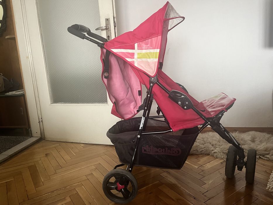 Лятна количка Chipolino