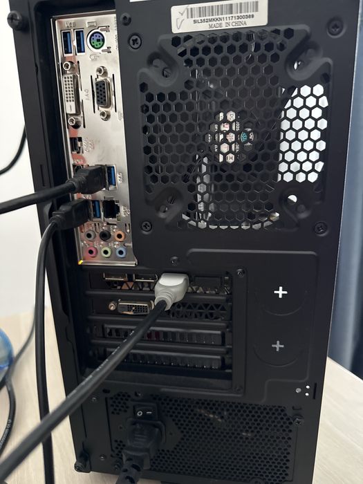 Unitate Pc / desktop Gaming