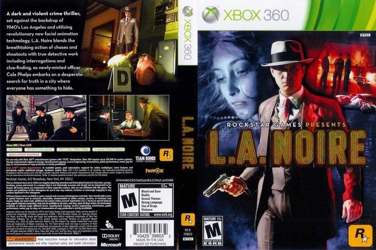 игры на xbox 360